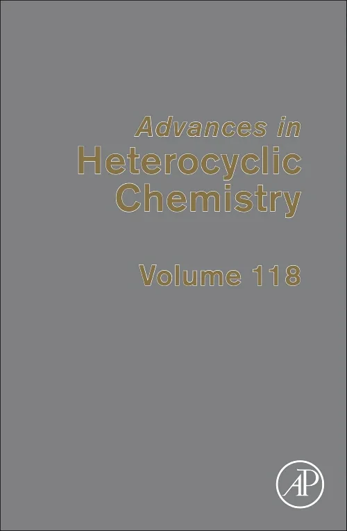 Advances in Heterocyclic Chemistry