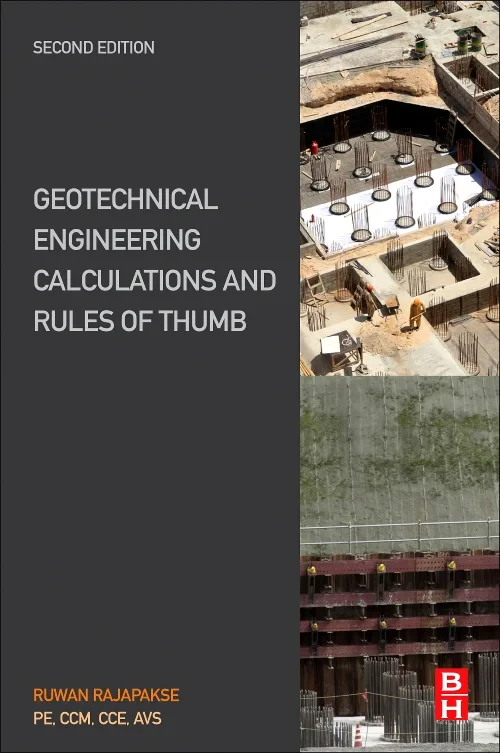 Geotechnical Engineering Calculations and Rules of...