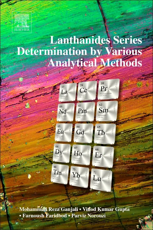 Lanthanides Series Determination by Various Analyt...