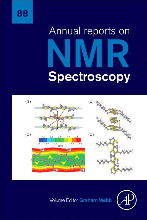 Annual Reports on NMR Spectroscopy