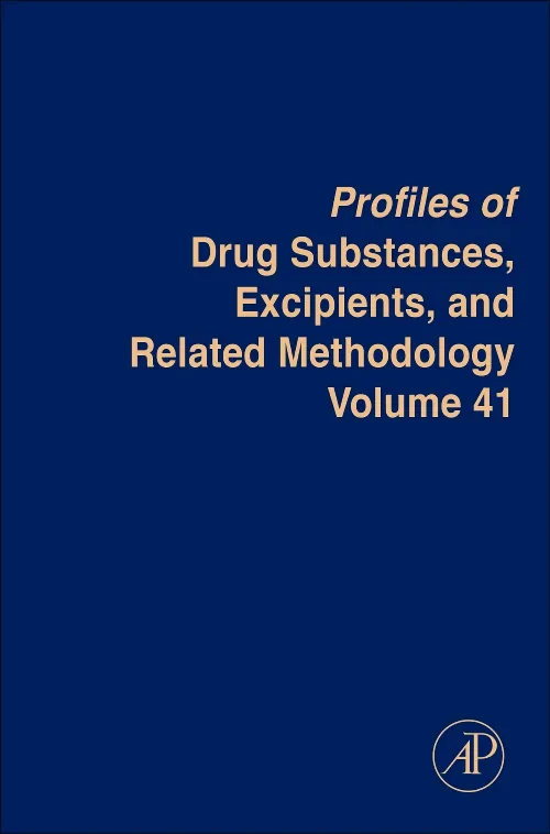 Profiles of Drug Substances, Excipients and Relate...