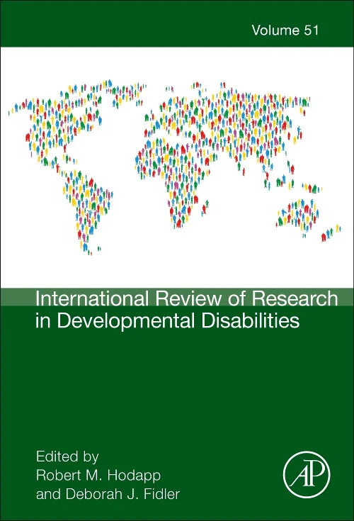 International Review of Research in Developmental ...