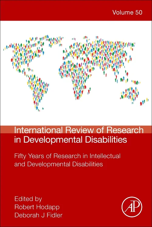International Review of Research in Developmental ...