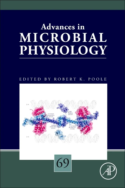 Advances in Microbial Physiology