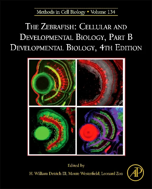 The Zebrafish: Cellular and Developmental Biology,...