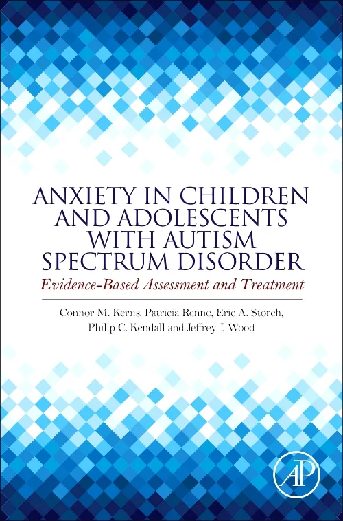 Anxiety in Children and Adolescents with Autism Sp...