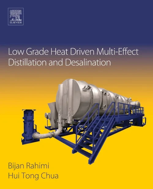 Low Grade Heat Driven Multi-Effect Distillation an...