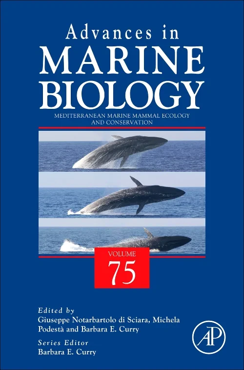 Mediterranean Marine Mammal Ecology and Conservati...