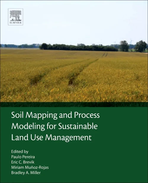 Soil Mapping and Process Modeling for Sustainable ...