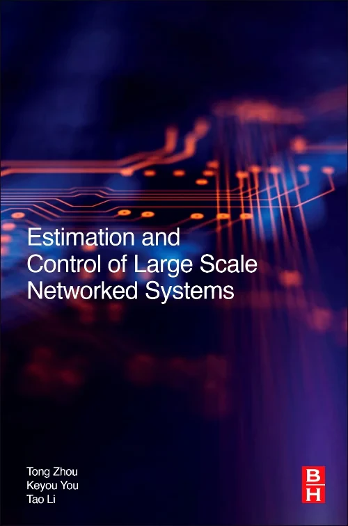 Estimation and Control of Large-Scale Networked Sy...