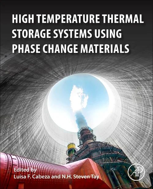 High-Temperature Thermal Storage Systems Using Pha...