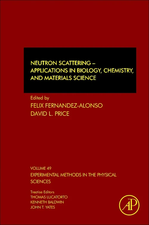 Neutron Scattering – Applications in Biology, Chem...