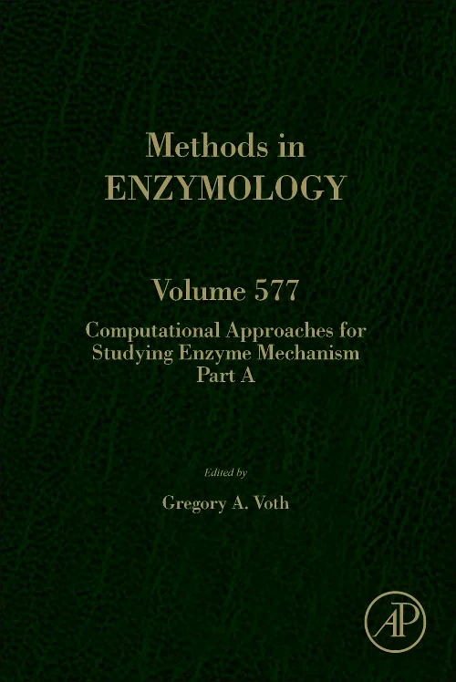 Computational Approaches for Studying Enzyme Mecha...