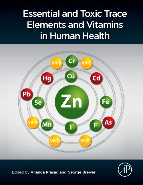 Essential and Toxic Trace Elements and Vitamins in...