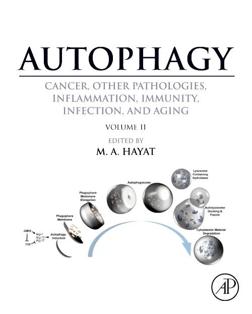 Autophagy: Cancer, Other Pathologies, Inflammation...