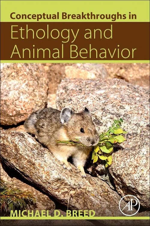Conceptual Breakthroughs in Ethology and Animal Be...