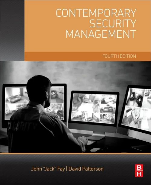 Contemporary Security Management