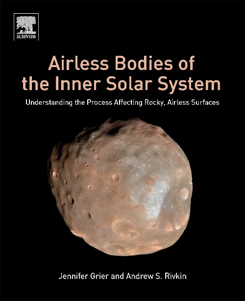 Airless Bodies of the Inner Solar System