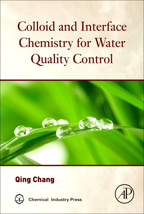 Colloid and Interface Chemistry for Water Quality ...