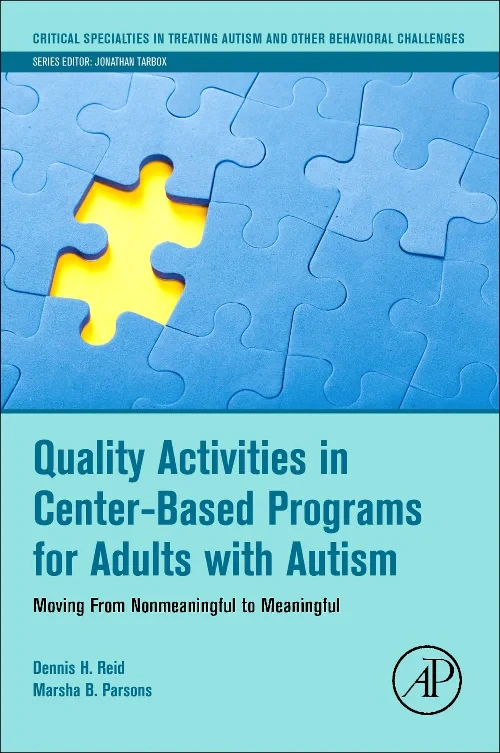 Quality Activities in Center-Based Programs for Ad...