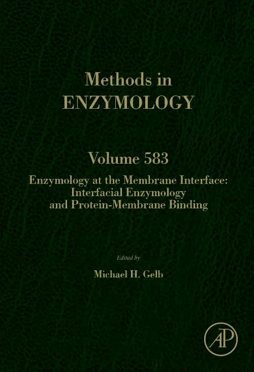 Enzymology at the Membrane Interface: Interfacial ...
