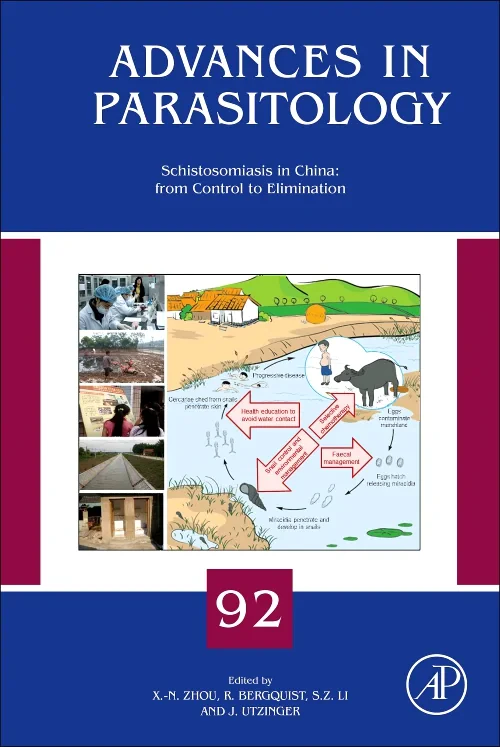 Schistosomiasis in The People’s Republic of China:...