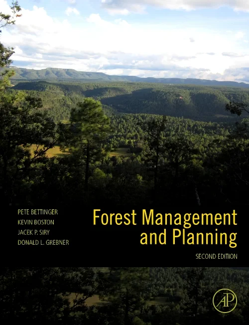 Forest Management and Planning