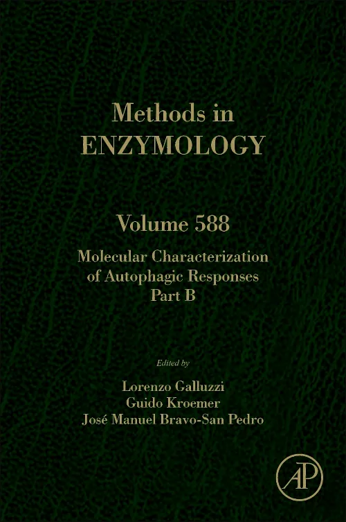 Molecular Characterization of Autophagic Responses...