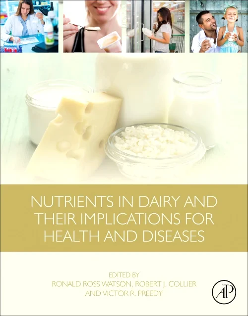 Nutrients in Dairy and Their Implications for Heal...