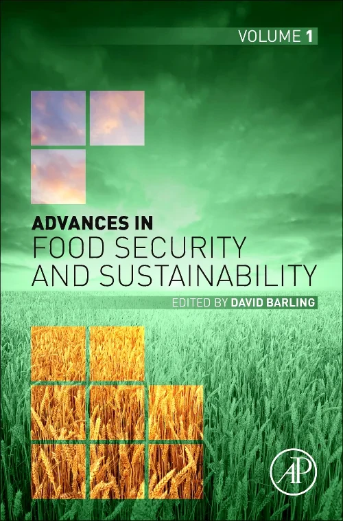 Advances in Food Security and Sustainability