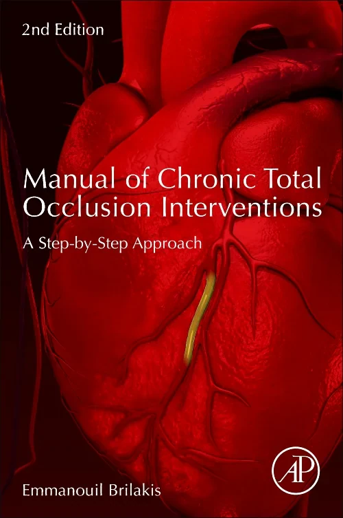 Manual of Chronic Total Occlusion Interventions