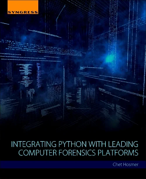 Integrating Python with Leading Computer Forensics...
