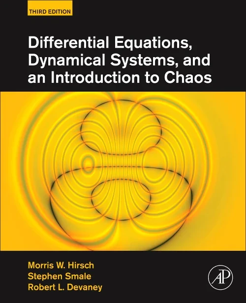 Differential Equations, Dynamical Systems, and an ...