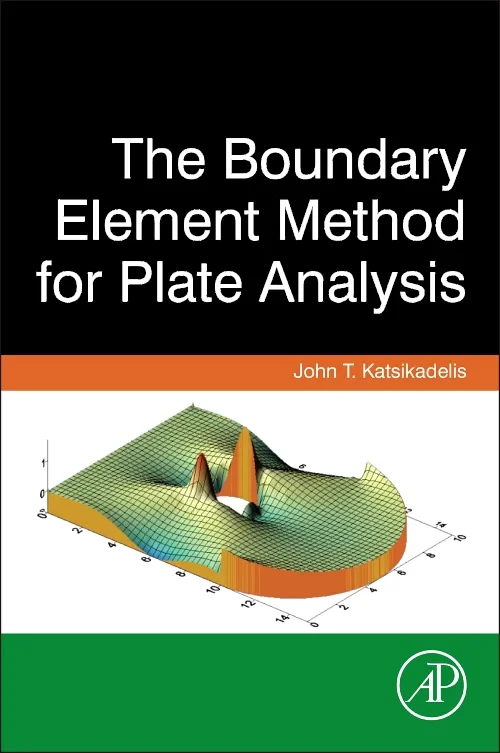 The Boundary Element Method for Plate Analysis