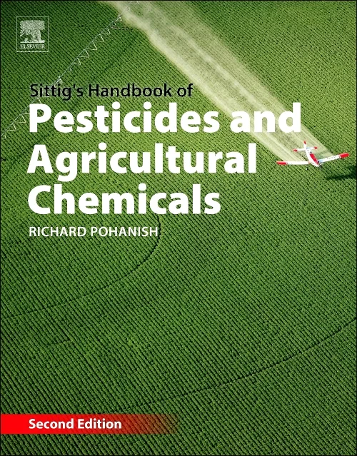 Sittig's Handbook of Pesticides and Agricultural C...