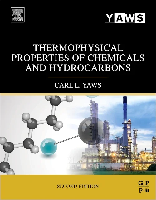 Thermophysical Properties of Chemicals and Hydroca...