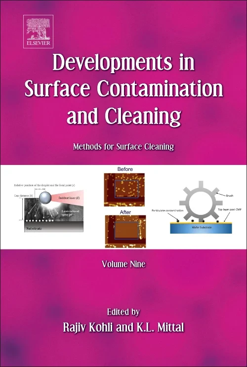 Developments in Surface Contamination and Cleaning...