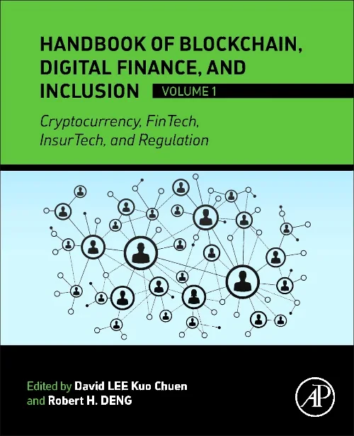 Handbook of Blockchain, Digital Finance, and Inclu...
