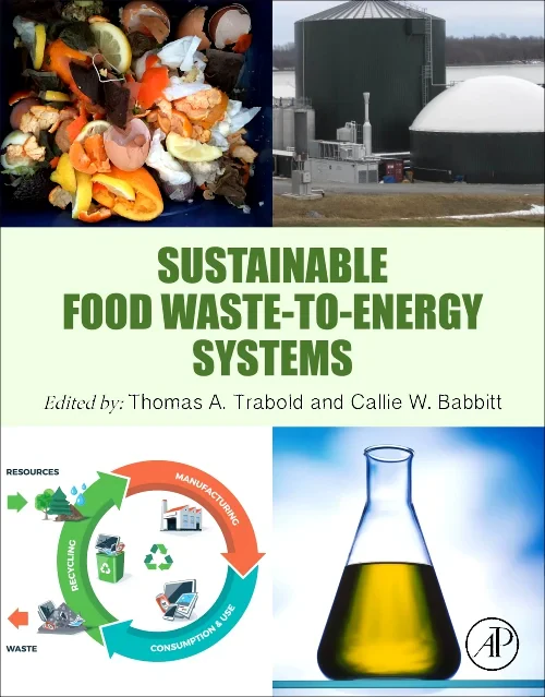 Sustainable Food Waste-to-Energy Systems