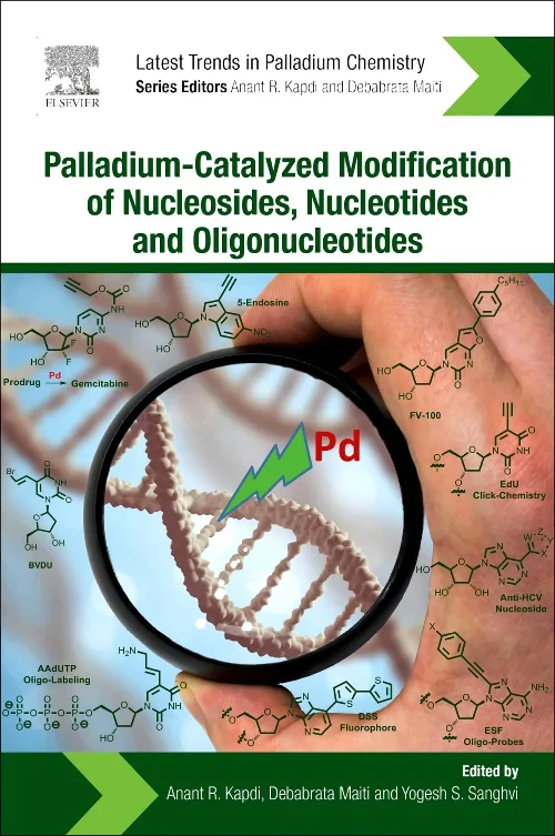 Palladium-Catalyzed Modification of Nucleosides, N...