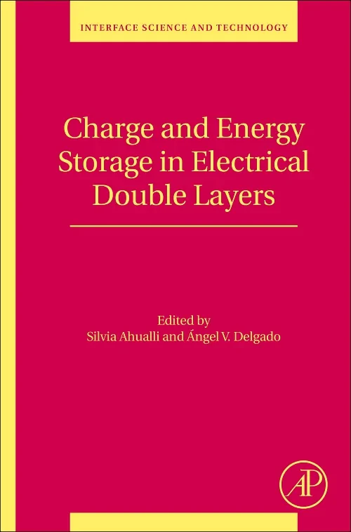 Charge and Energy Storage in Electrical Double Lay...