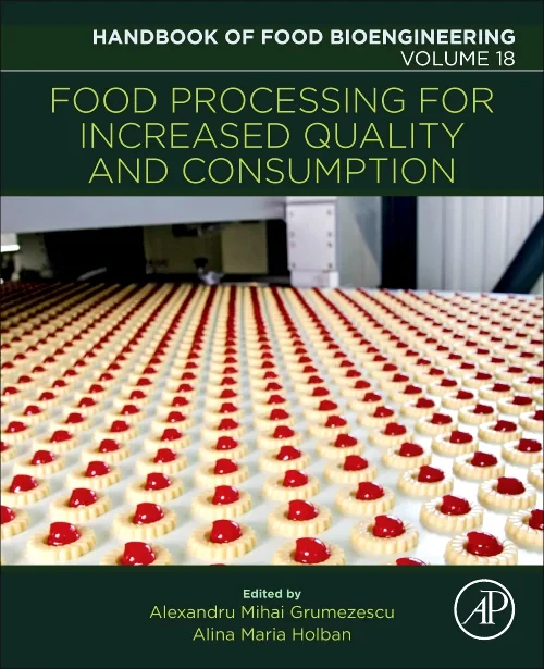 Food Processing for Increased Quality and Consumpt...