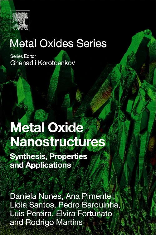 Metal Oxide Nanostructures