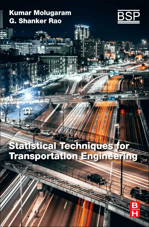 Statistical Techniques for Transportation Engineer...