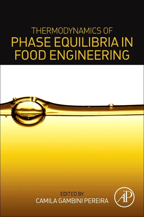 Thermodynamics of Phase Equilibria in Food Enginee...