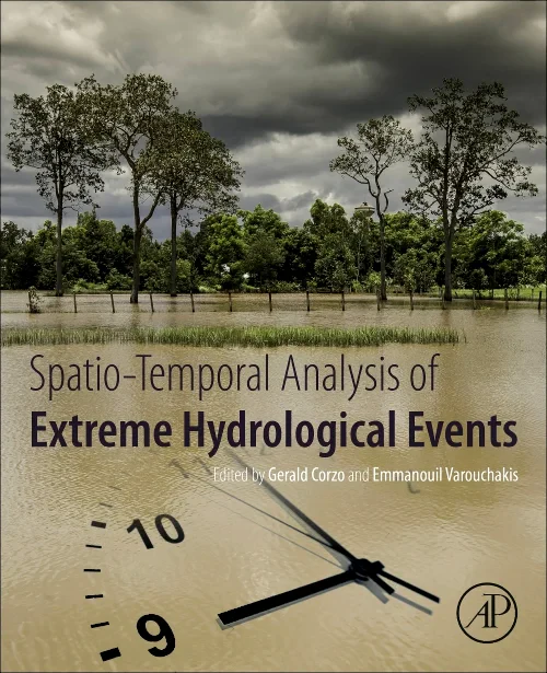 Spatiotemporal Analysis of Extreme Hydrological Ev...