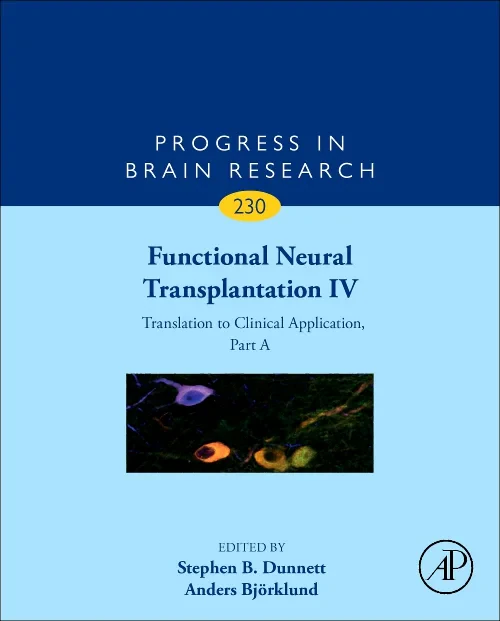 Functional Neural Transplantation IV