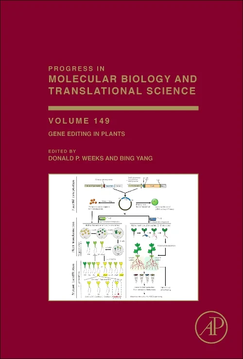 Gene Editing in Plants