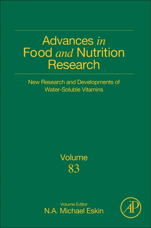 New Research and Developments of Water-Soluble Vit...