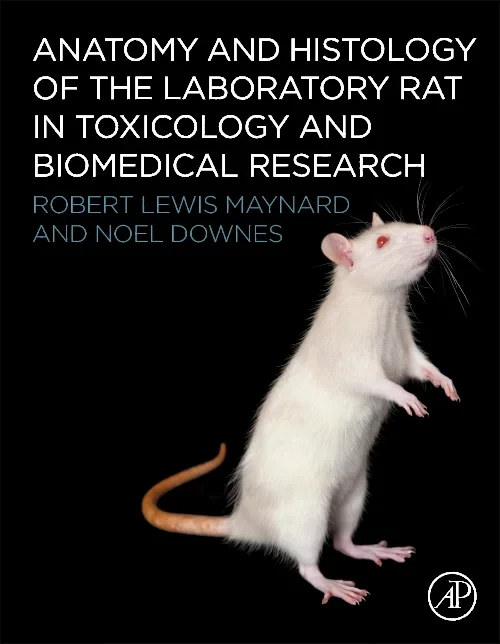 Anatomy and Histology of the Laboratory Rat in Tox...